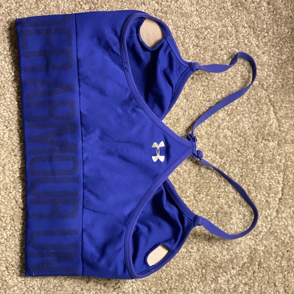 Under Armour High Support Bra - Picture 3 of 3